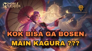 [TA] KAGURA TERUS GA BOSEN??? YA ENGGA LAH !!!