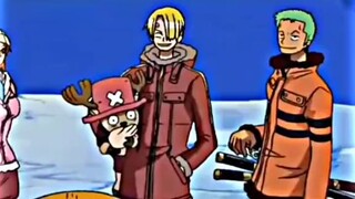 kasian ama Chopper🤣