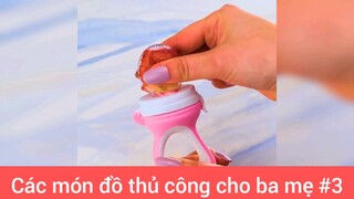 Đồ thủ công cho ba mẹ p3