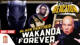 รายการใหม่! “Trailer Reaction” - รีแอคฉากต่อฉาก Wakanda Forever