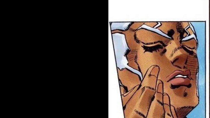 Akhir Karakter JOJO Bagian 6