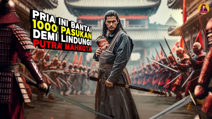 Master Kung-Fu Penguasa Jurus Dewa Bantai Pasukan Kerajaan yg Ingin Bunuh Putra Mahkota! alur cerita