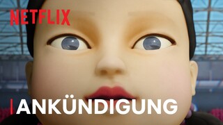 Squid Game: Staffel 2 | Ankündigung | Netflix