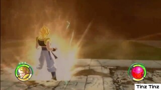 Dragon ball raging blast 2 (phần 2)