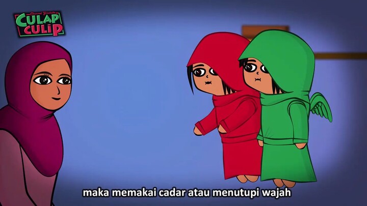 hukum cadar ( dalam Islam )