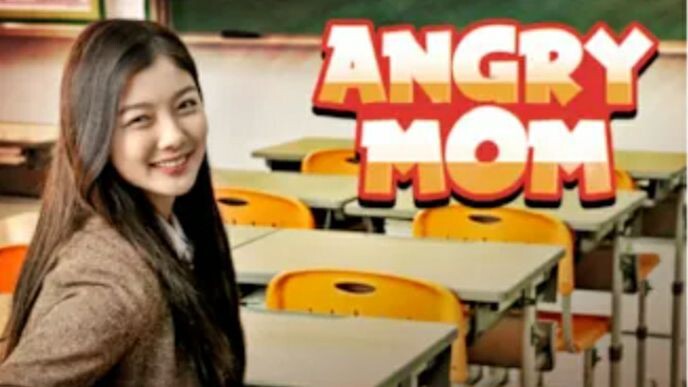 ANGRY MOM [EPS 9] -subtitle indo
