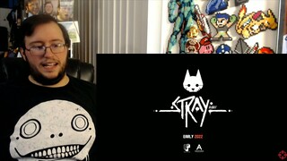 Gor's "Stray" Gameplay & Release Window Trailer REACTION