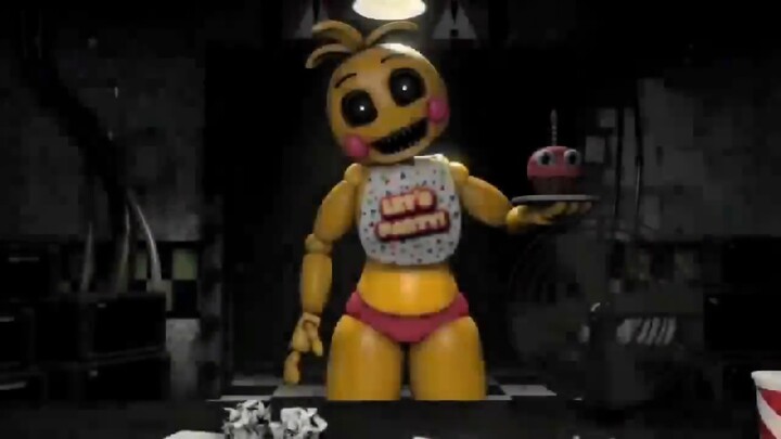 [อัพเดต] เมื่อคุณเปิดใช้งานการโกงใน FNAF