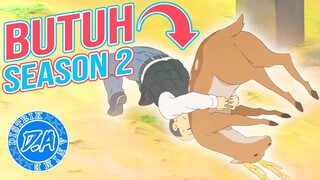 11 Anime Terbaik yang Layak Dapet Season 2