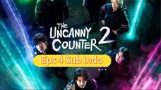 The Uncanny Counter Episode 4 Sub Indo