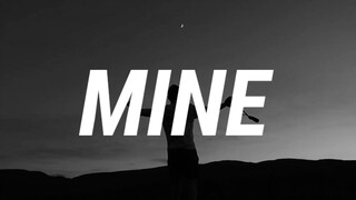 Powfu - Mine (Lyrics)