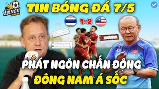 Vừa Đá Xong Bảng B, HLV Thái Lan Phát Ngôn Chấn Động Về U23 Việt Nam Khiến Cả ĐNA Sốc