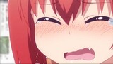 [The Fall of Gabriel] A collection of Satania’s crying faces. Satania is so cute.