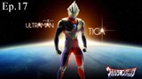 Ultraman Tiga Ep.17 Sub.Indo