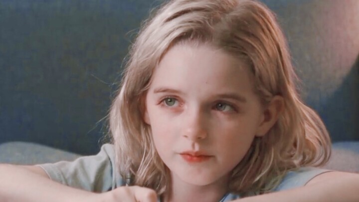 [Remix]Si cantik McKenna Grace dalam film <Gifted>|<One Fine Day>