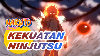 "Inilah Kekuatan Ninjutsu"