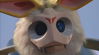 Sinh vật dễ thương nhất Ultraman - Hanojiro xuất hiện trong tập phim.