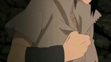 Sasuke's arm turns out to be so useless