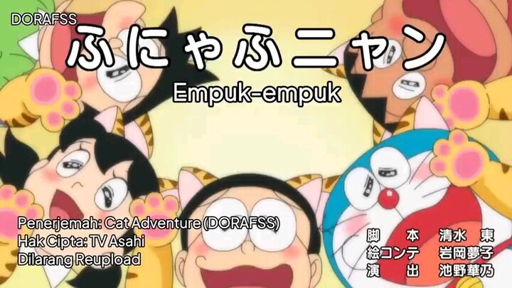 Doraemon - Empuk-empuk Dan Handicap (Sub Indo)