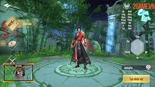 [Trải nghiệm] Võ Lâm Thiên Tuyệt VGP - Game MMORPG kiếm hiệp PK sướng tay