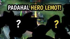 HERO INI LAMA BUAT AMBIL BUFF‼️