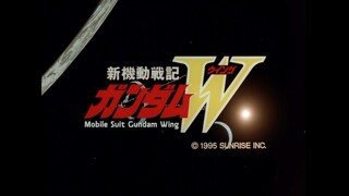 Mobile Suit Gundam Wing - EP26 - Eternal Flame of the Shooting Stars (Eng dub)