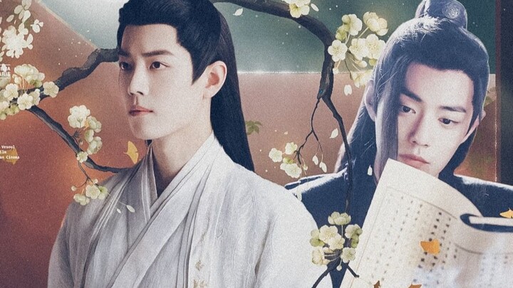 [Xiao Zhan Narcissus | Ying Xian | Palace | Pseudo GK Shuang Jie] Use Conspiracy as Matchmaker (Gran