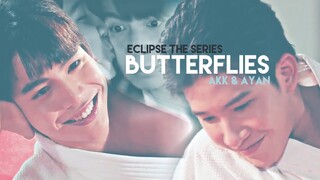 Akk ✘ Ayan || Butterflies