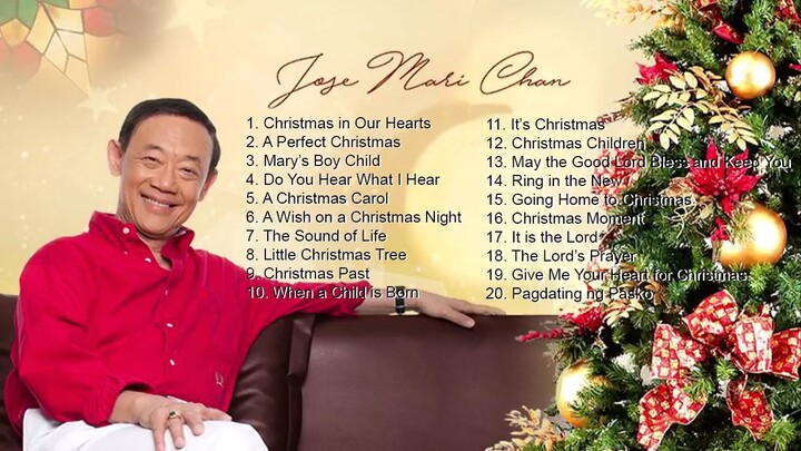 Jose Mari Chan Christmas Songs Nonstop Playlist