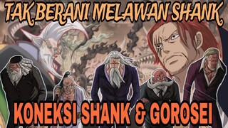 SHANKS SETARA GOROSEI? GIMANA MENURUT KALIAN? - ANIME REVIEW (ONE PIECE)