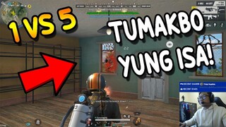 KILLING FIRETEAM AGAIN?! (Rules of Survival: Battle Royale)[TEAMPH[