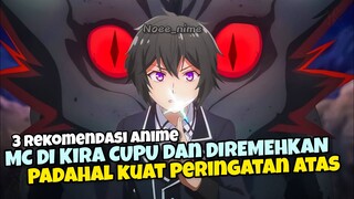 3 Rekomendasi MC di Kira Cupu Dan Diremehkan? Padahal Kuat Peringat Teratas‼️