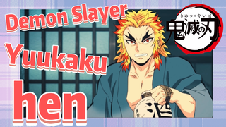 Demon Slayer Yuukaku-hen