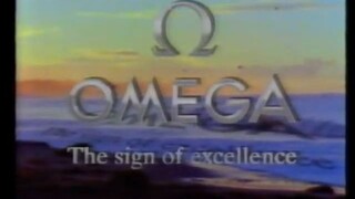 y2mate.com - 亞米加海霸錶 Omega Seamaster 1994年 廣告_480p