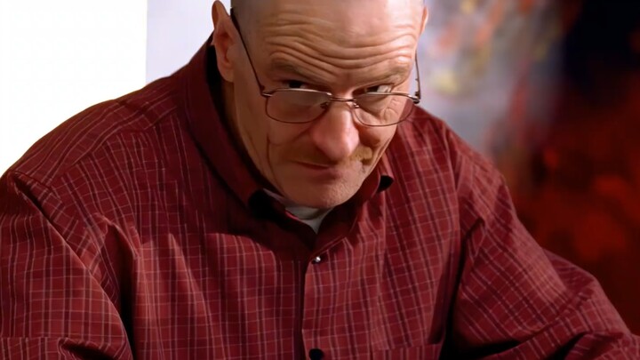 Now that White has civil servants, he is about to build his own empire. #BreakingBad