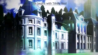 Trinity Seven eps 12/end