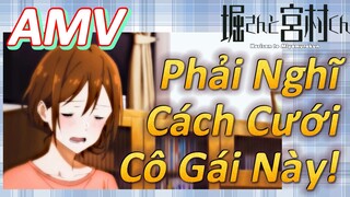 (Horimiya, AMV) Phải Nghĩ Cách Cưới Cô Gái Này!