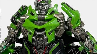 [Transformers] Việc sơn lại màu vá có thể cứu được Crosshair·Sight·Cross của SS92 không? (chơi dở)