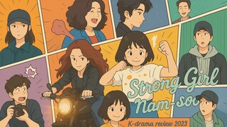 STRONG GIR7 NAMSOON 2023 EP.9