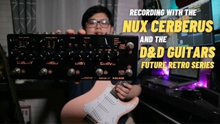 NUX Cerberus and D&D Future Retro Series Review and Demo