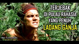 TERJEBAK DI PULAU RAHASIA YANG PENUH LADANG G4nJA - Alur Cerita Film The Beach (2000)