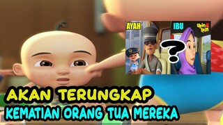 Akan Ada Orang Tua Upin Dan Ipin Dalam Episode Misteri Kain Merah Ipin