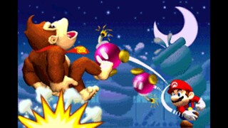 Mario vs. Donkey Kong [World 5: Mystic Forest] (No Commentary)