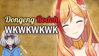 『Dongeng Sebelum Tidur #1』Dongeng kambeng untuk Alia yang tidak bisa tidur