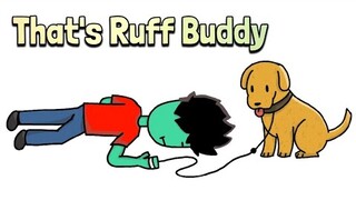 A ruff day - Pet incidents #1