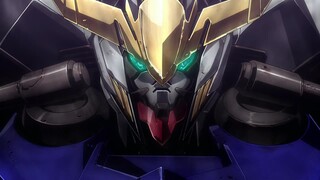 Gundam's 40th anniversary is your prey, right, Barbatos Predator Gundam