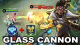 Brody WEAPON MASTERY the real GLASS CANNON | BRODY BEST BUILD | MLBB