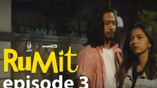 RUMIT EPISODE 3 - TWIN FLAME MATAMU!