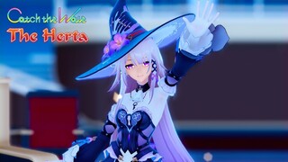 The Herta - Catch the Wave (キャッチ・ザ・ウェーブ )【Kz/樫崎達也】[60fps/4k/崩壊：スターレイル/Honkai: Star Rail]