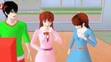 Sakura Campus Simulator: Chọn A hoặc B
